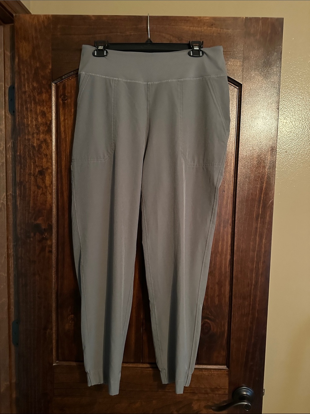 Patagonia Gray Women’s Track Joggers
